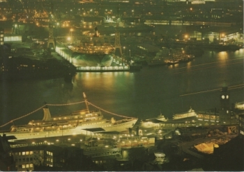 Hamburg - D 1993 95 005 ●